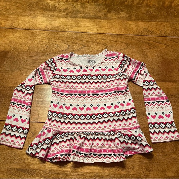 4T The Children's Place shirt - Picture 7 of 7